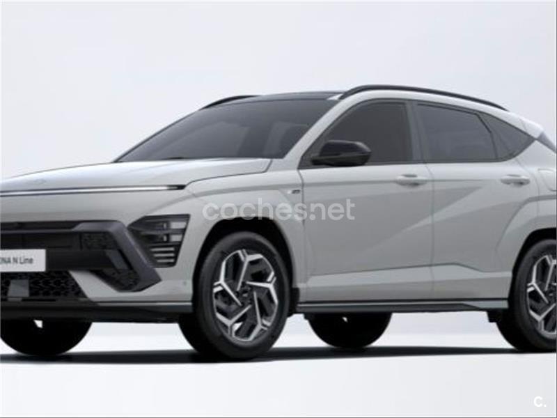 HYUNDAI Kona 1.6 GDI HEV N Line Style DCT