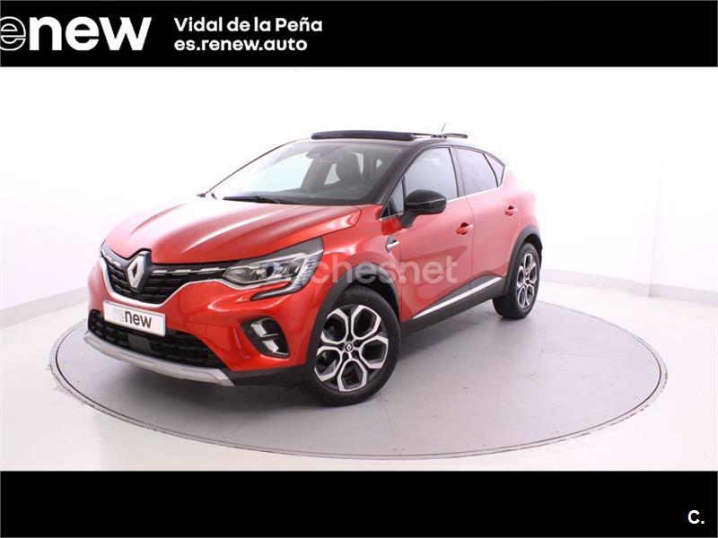 RENAULT Captur Fast Track TCe GPF Micro Hibrido