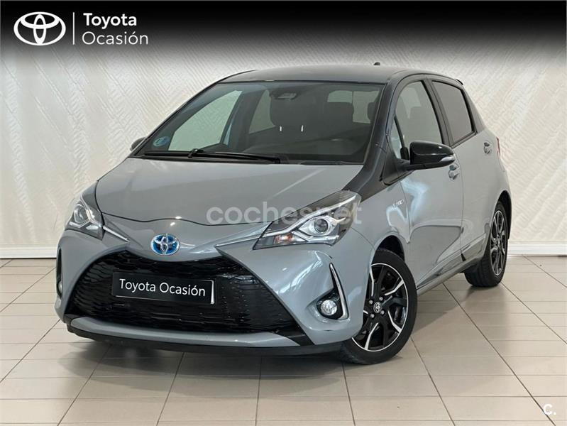 TOYOTA Yaris 1.5 100H Feel