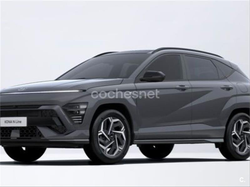 HYUNDAI Kona 1.6 GDI HEV N Line Style DCT