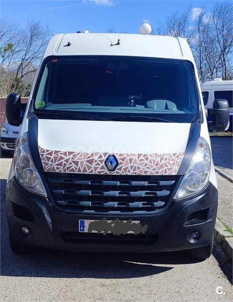 RENAULT Master 150.35 L3