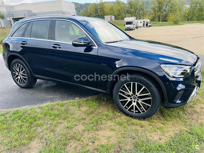 MERCEDES-BENZ Clase GLC GLC 300 de 4MATIC