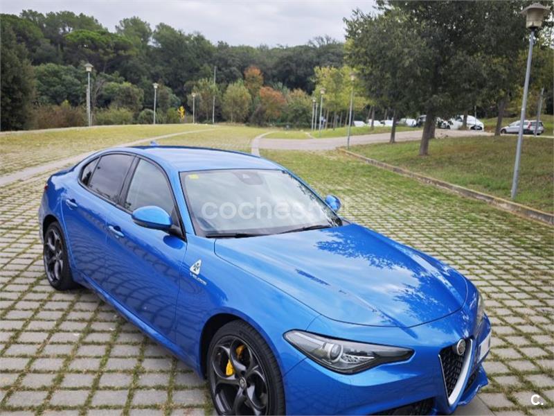 ALFA ROMEO Giulia 2.0 Gasolina Veloce Q4