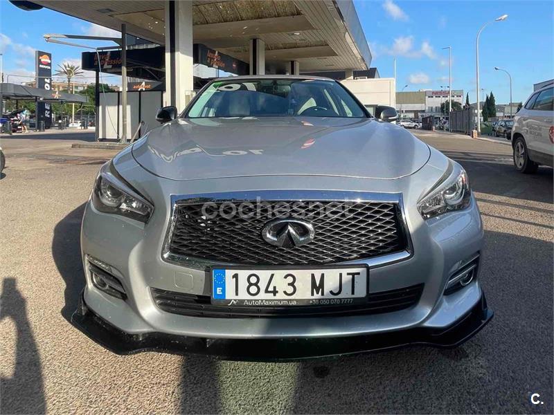 INFINITI Q70 3.7 V6 VVEL AUTO