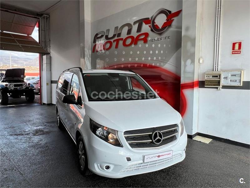 MERCEDES-BENZ Vito 116 CDI Mixto Compacta