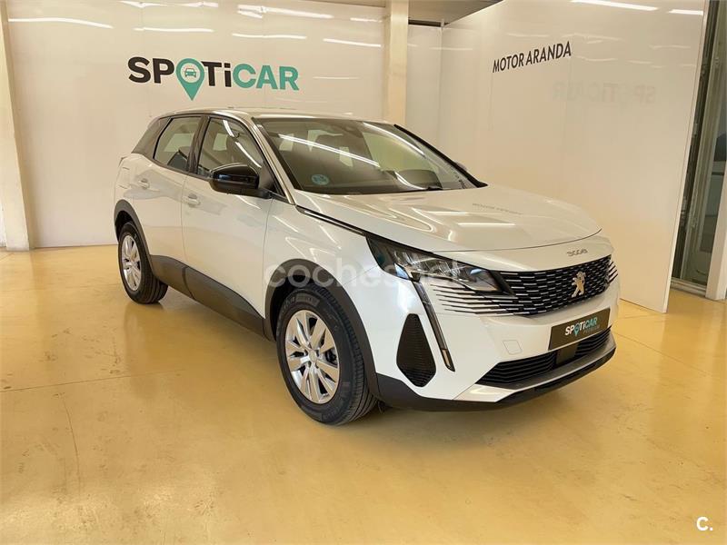 PEUGEOT 3008 1.5 BlueHDi SS Active Pack