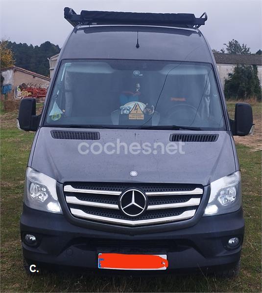 MERCEDES-BENZ Sprinter 313 CDI CORTO 3.5T