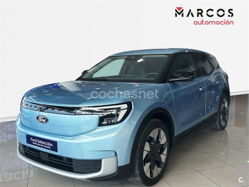 FORD Explorer CX740S Premium R. Ext. RWD 77kWh