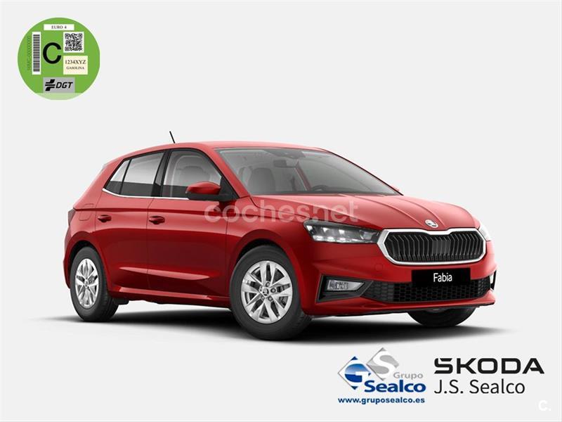 SKODA Fabia 1.0 TSI Selection