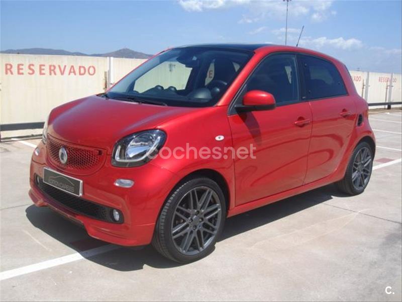 SMART forfour 0.9 SS