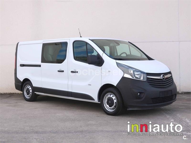 OPEL Vivaro 1.6 CDTI SS 120 CV L2 2.9t Combi6