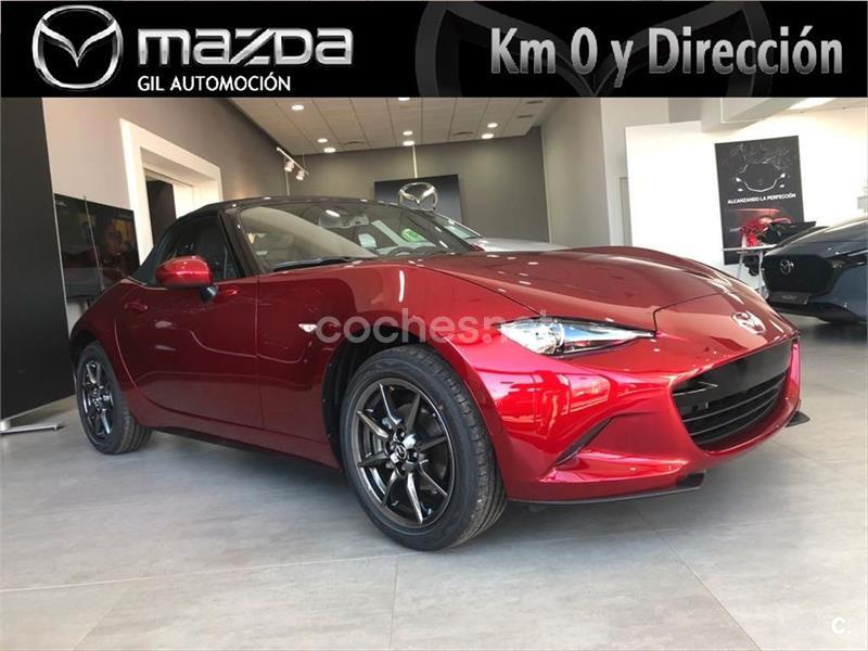 MAZDA MX5 1.5 SKYACTIVG ExclusiveLine