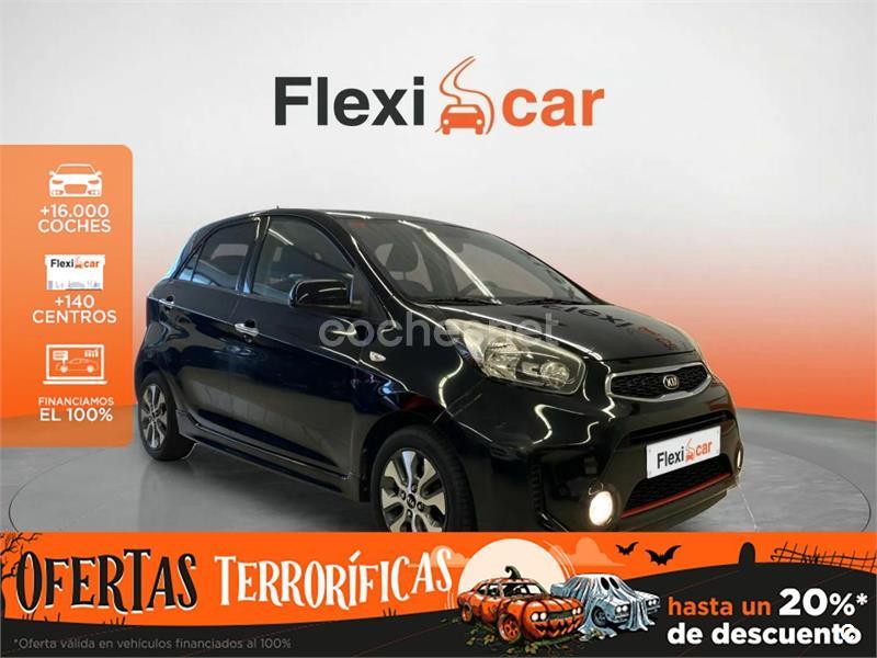 KIA Picanto 1.0 CVVT 66CV xTech EcoDynamics 5p.