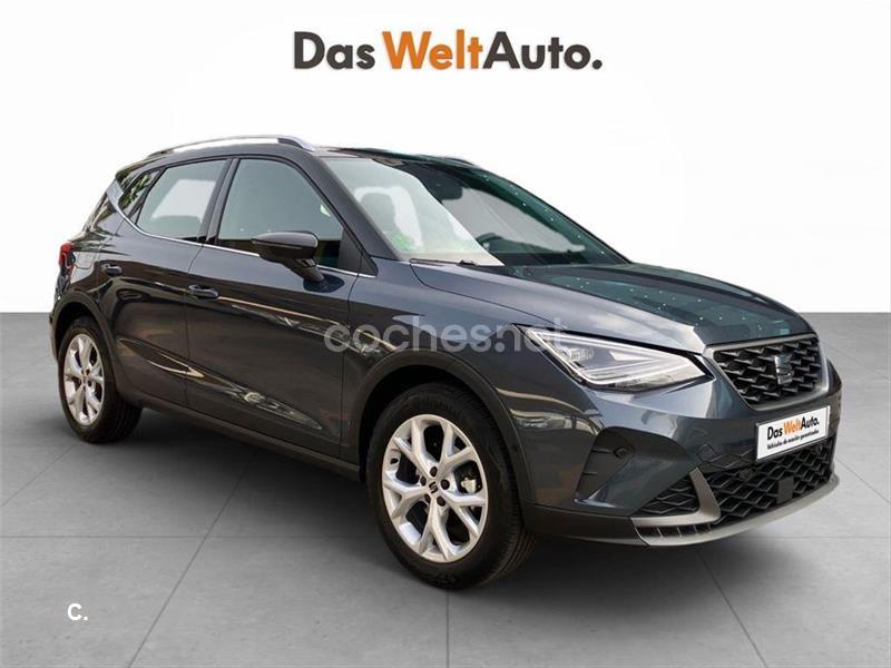 SEAT Arona 1.0 TSI DSG FR XL