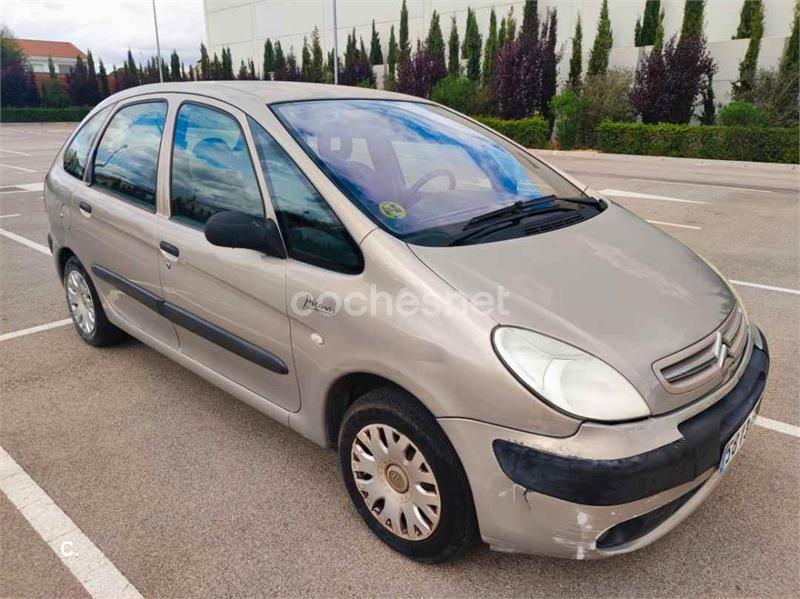 CITROEN Xsara Picasso