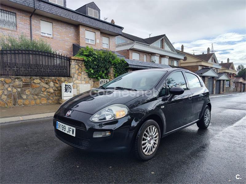 FIAT Punto 1.2 8v Pop 69 CV SS Gasolina 5p.