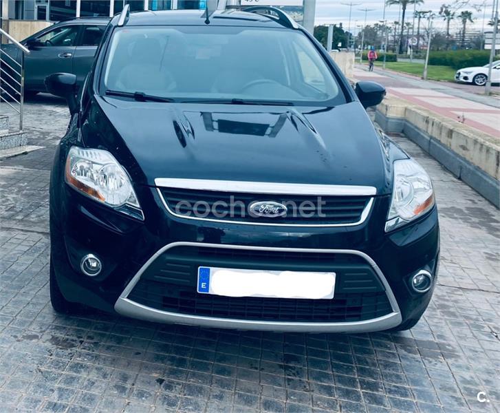 FORD Kuga 2.0 TDCi 2WD Trend