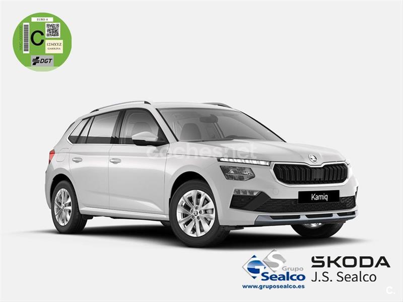 SKODA Kamiq 1.0 TSI DSG SELECTION