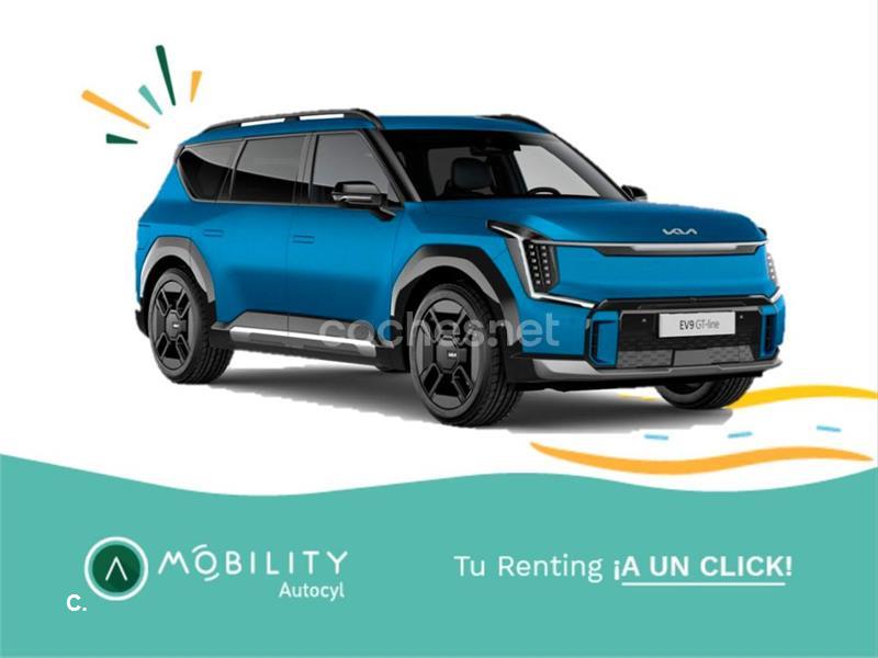 KIA EV9 GTLine 998kWh AWD 7pl