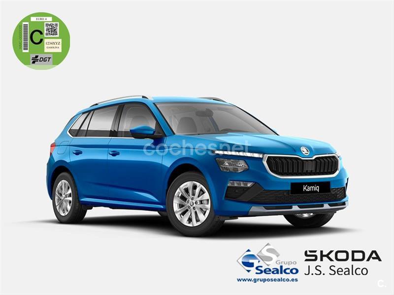 SKODA Kamiq 1.0 TSI DSG SELECTION