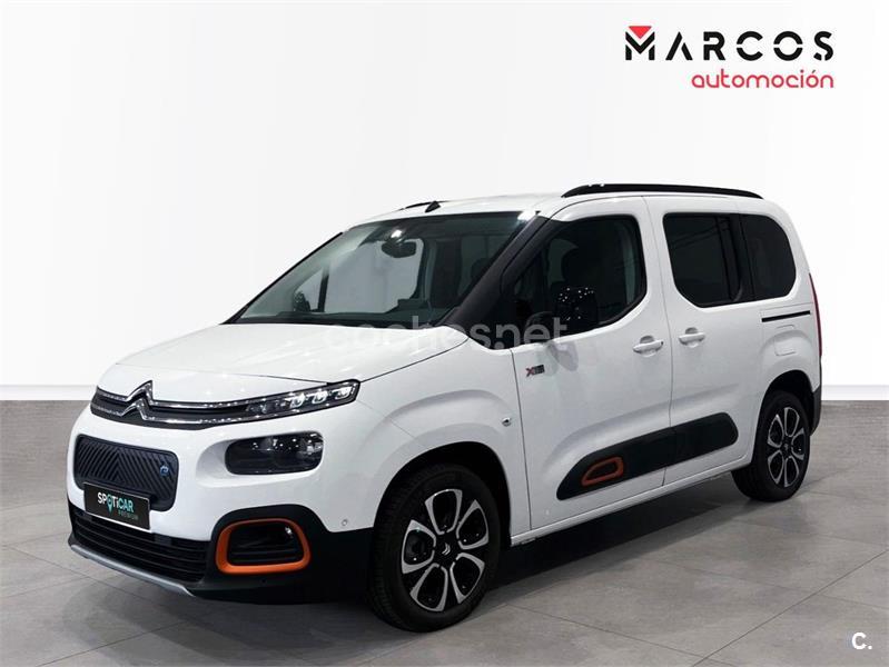 CITROEN eBerlingo Talla M eBerlingo 50kWh SHINE