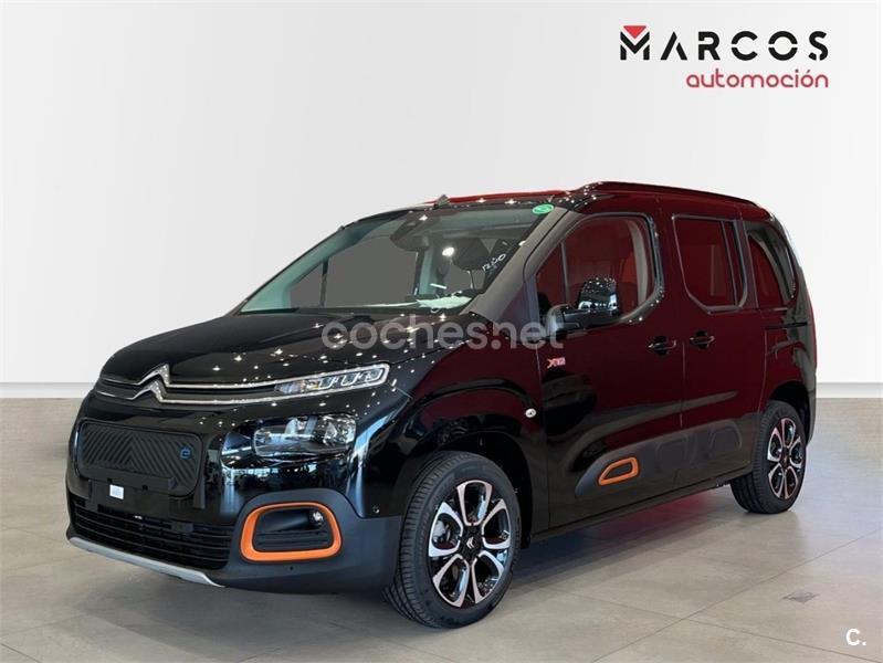 CITROEN eBerlingo Talla M eBerlingo 50kWh SHINE