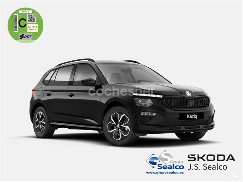 SKODA Kamiq 1.0 TSI SELECTION