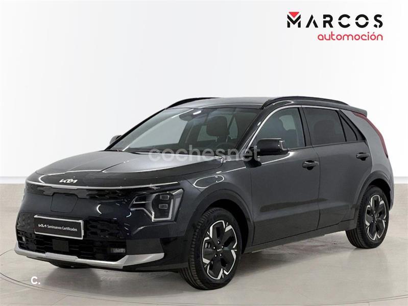 KIA eNiro eNiro 150kW 204CV Drive Long Range 5p.