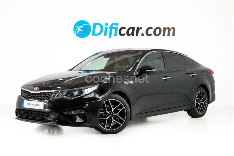 KIA Optima 1.6 TGDi GT Line DCT