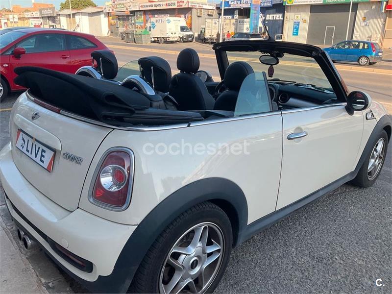 MINI MINI Cooper S Cabrio