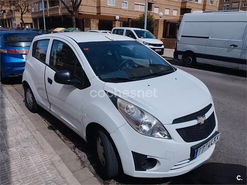 CHEVROLET Spark