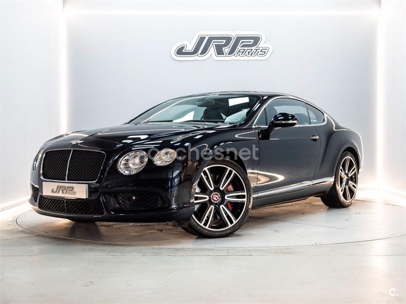 BENTLEY Continental GT GT V8