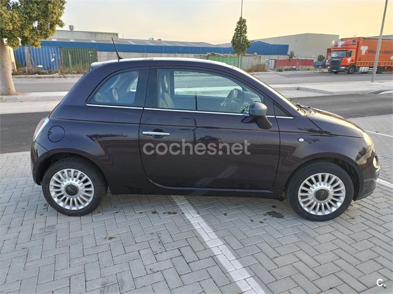 FIAT 500 1.2 8v 69 CV Lounge