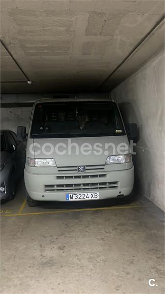 PEUGEOT Boxer BOXER 2.5 COMBI 9 1400 320 M