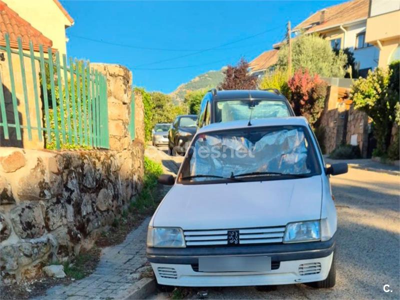 PEUGEOT 205 1.4 MITO