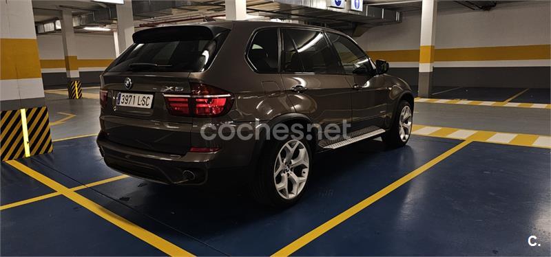 BMW X5 xDRIVE40d