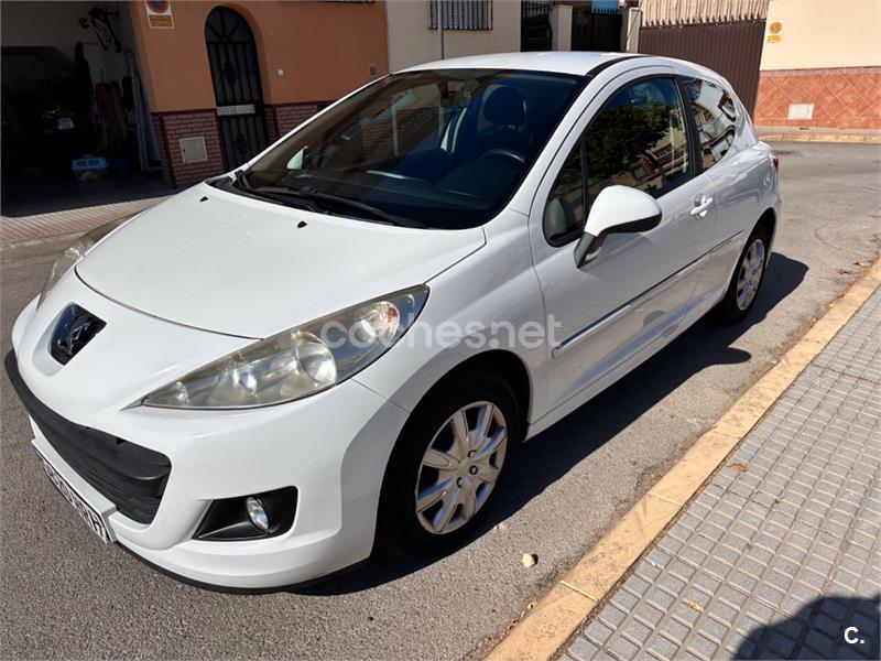 PEUGEOT 207plus 1.4 HDI FAP