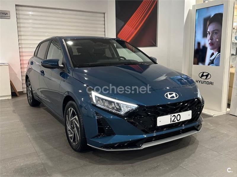 HYUNDAI i20 1.0 TGDI 48V Klass