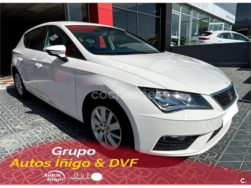 SEAT Leon 1.6 TDI 85kW StSp Reference Plus 5p.