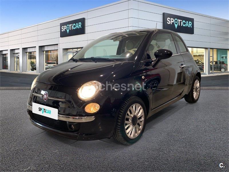 FIAT 500 S 1.2 8v