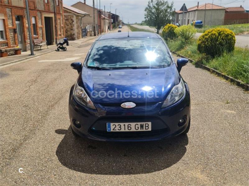 FORD Fiesta 1.25 82cv Trend 5p.