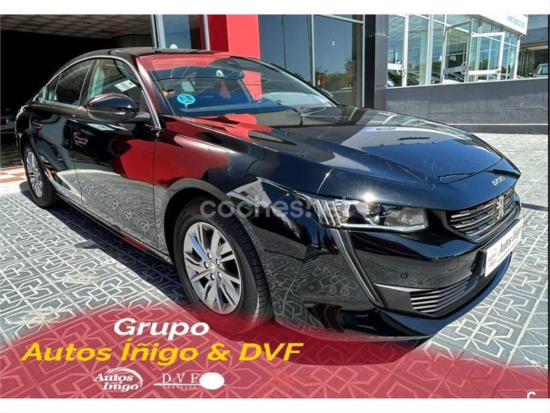 PEUGEOT 508 Business Line BlueHDi SS 6vel