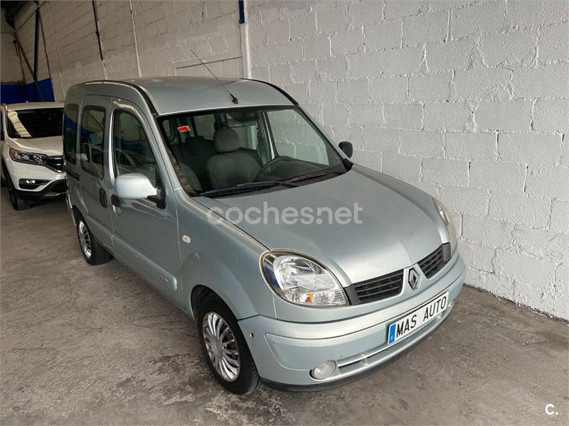 RENAULT Kangoo Luxe Privilege 1.5dCi