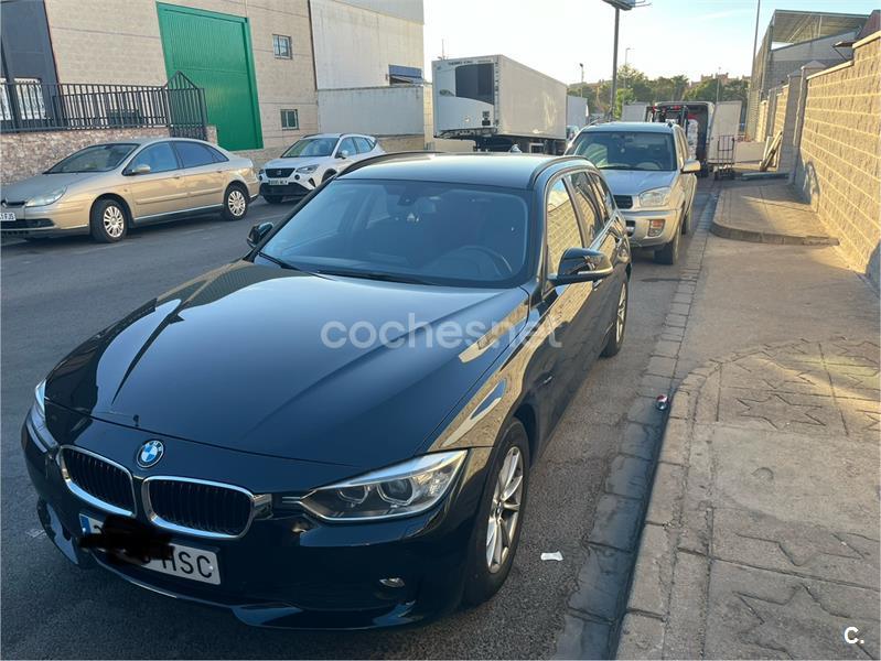 BMW Serie 3 318d Touring 5p.