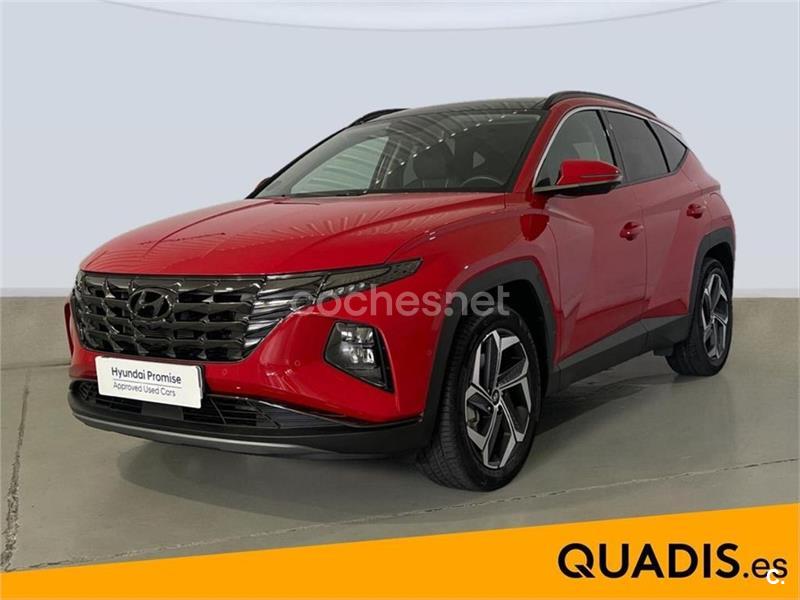 HYUNDAI TUCSON 1.6 TGDI PHEV 195kW Style Auto 4x4 5p.