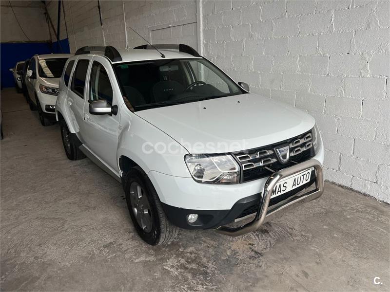 DACIA Duster Laureate dCi 110