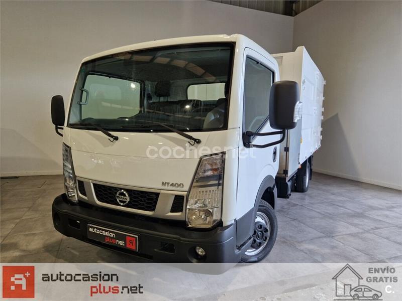 NISSAN NT400 28.131 BASICO CABINA ABAT CORTA (130CV)