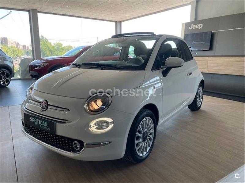 FIAT 500C Dolcevita 1.0 Hybrid 70 CV