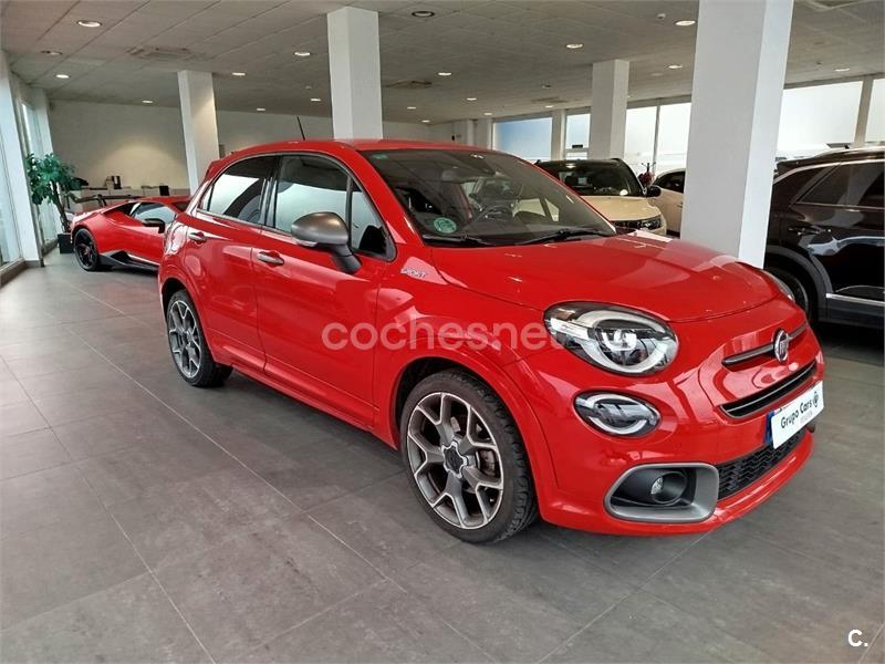 FIAT 500X Cross 1.3 Firefly T4 SS DCT