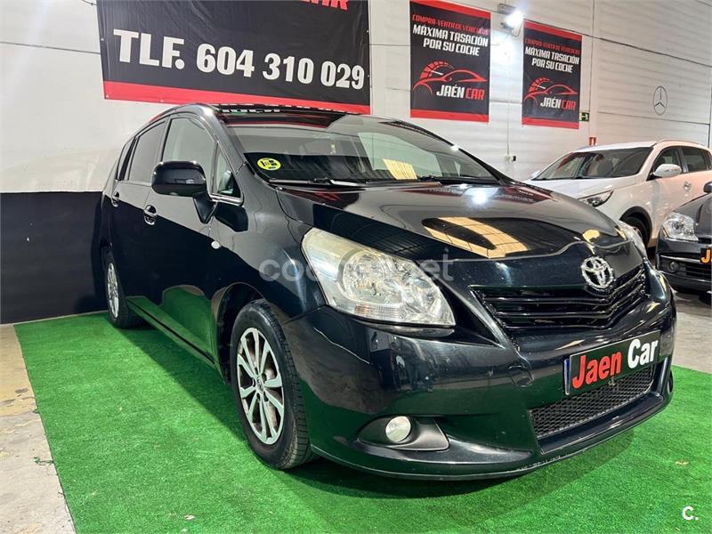 TOYOTA Verso 2.0 D4D Advance 7pl.